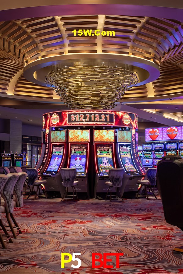 Live Casino P5 Bet