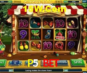 Statistics P5 Bet