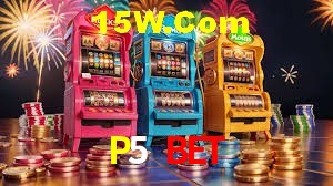 Slot Games P5 Bet