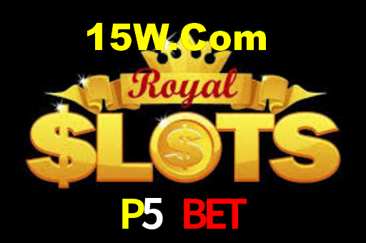 P5 Bet: Jogos de Caça-Níqueis-Altas Recompensas, Roleta-Velocidade, Blackjack-Desafios Máximos