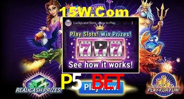 Live Casino P5 Bet