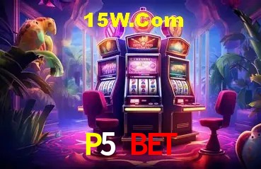 Experiência VIP P5 Bet
