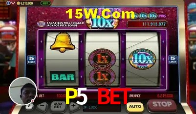 API Integration P5 Bet