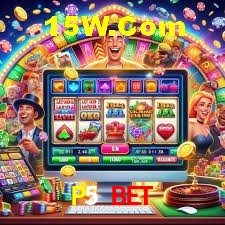 Experiência VIP P5 Bet