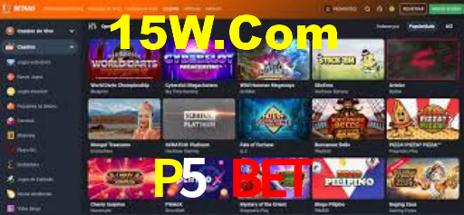 P5 Bet - Aposta Superior Site - P5Bet.Com