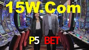 Blackjack Table P5 Bet